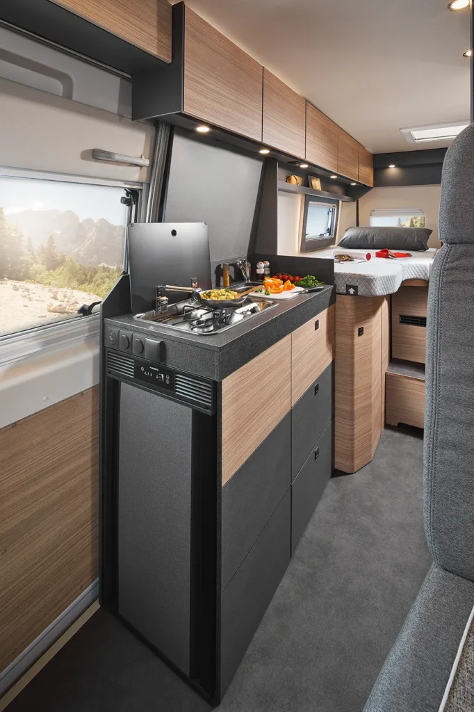 MALIBU RELAX 640 LE R/FIAT