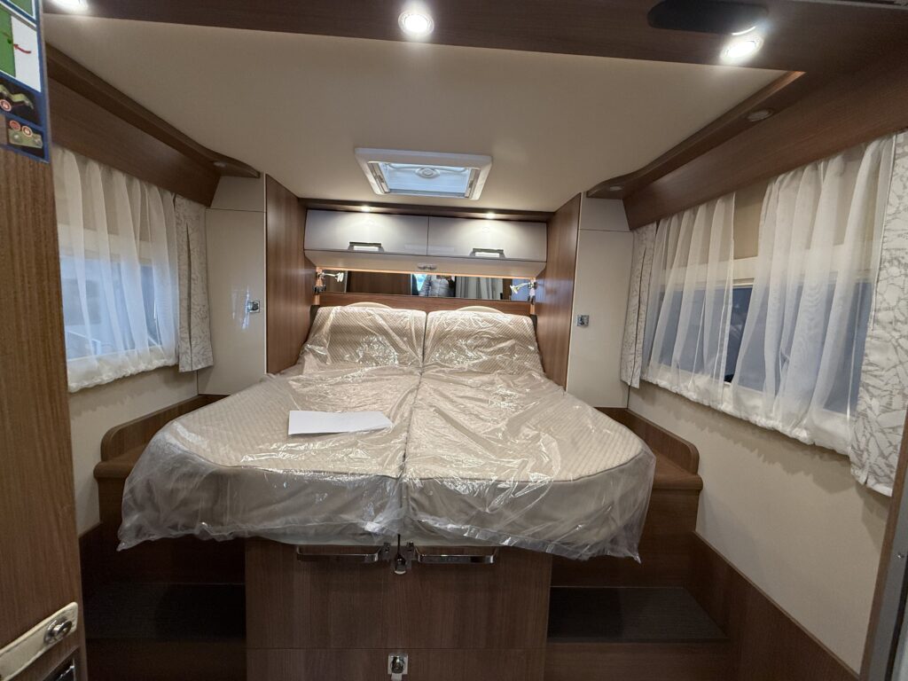 CARTHAGO C2-TOURER L 148 RB-QB K LIGHTWEIGHT 3.5 T. MB
