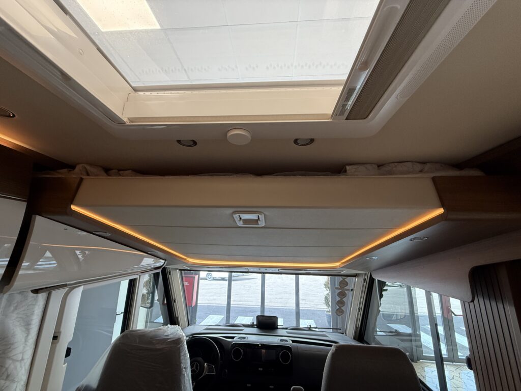 CARTHAGO C2-TOURER L 148 RB-QB K LIGHTWEIGHT 3.5 T. MB