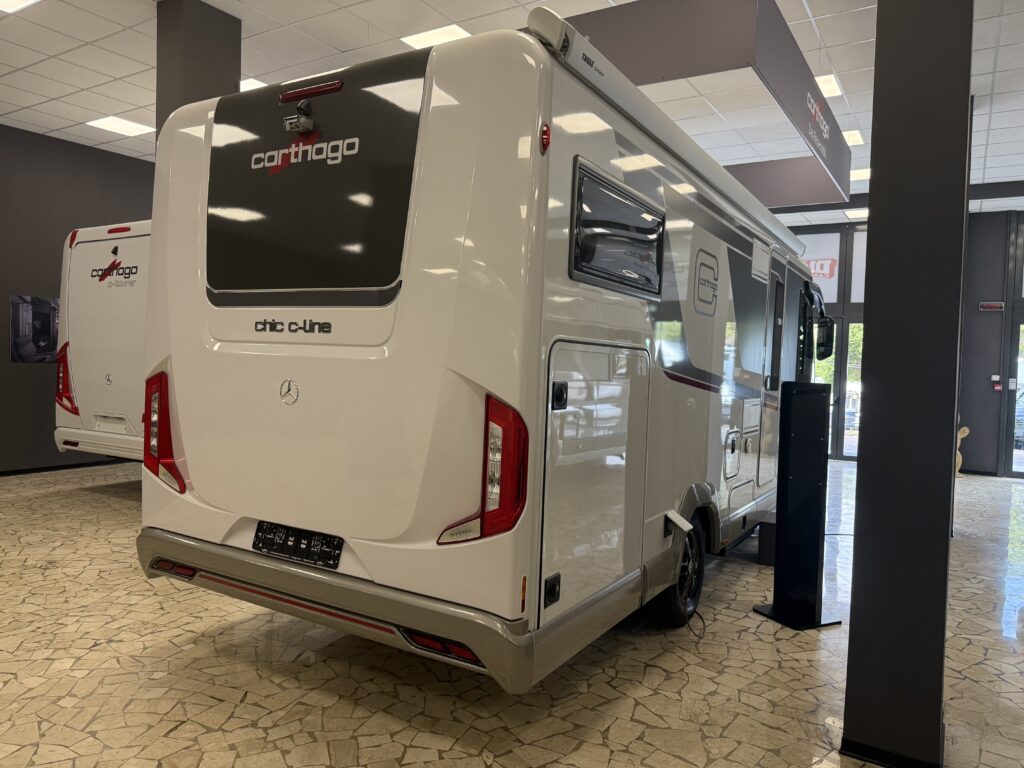CHIC C-LINE L 4.9 LE MERCEDES – BENZ SPRINTER