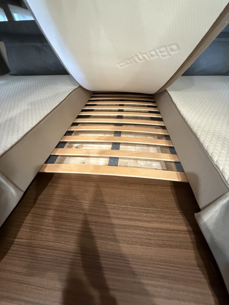 CHIC C-LINE L 4.9 LE MERCEDES – BENZ SPRINTER