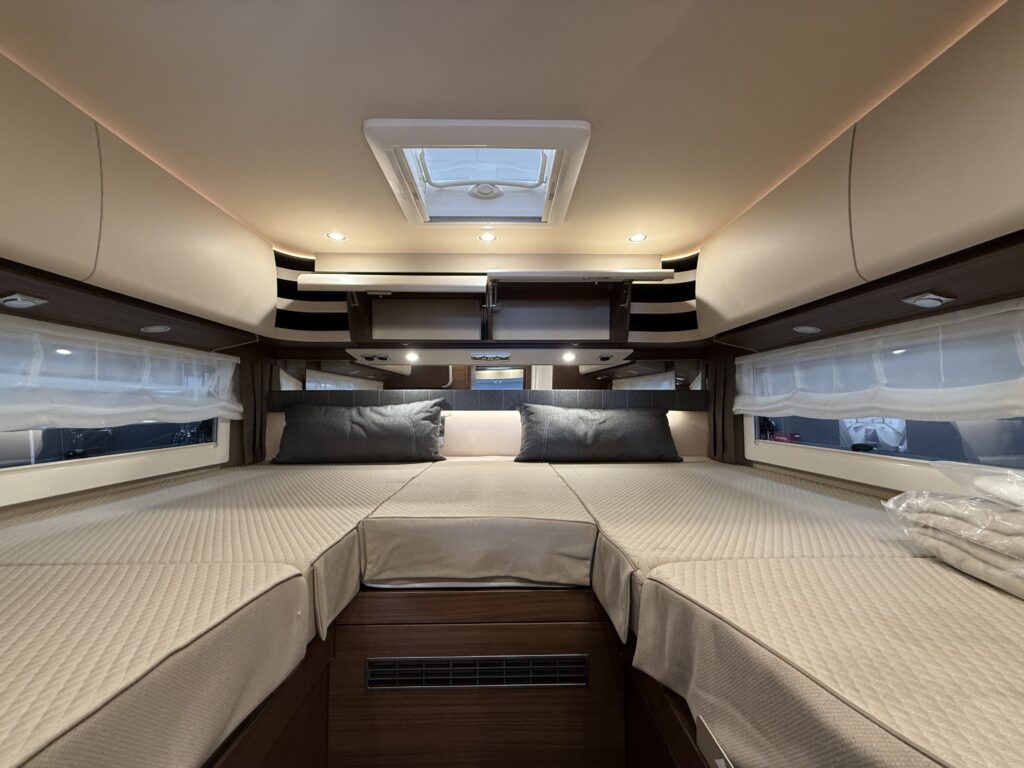 CHIC C-LINE L 4.9 LE MERCEDES – BENZ SPRINTER