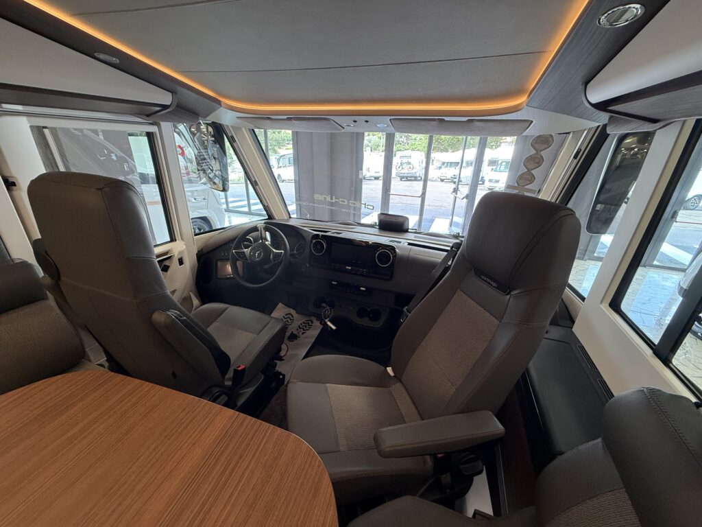 CHIC C-LINE L 4.9 LE MERCEDES – BENZ SPRINTER