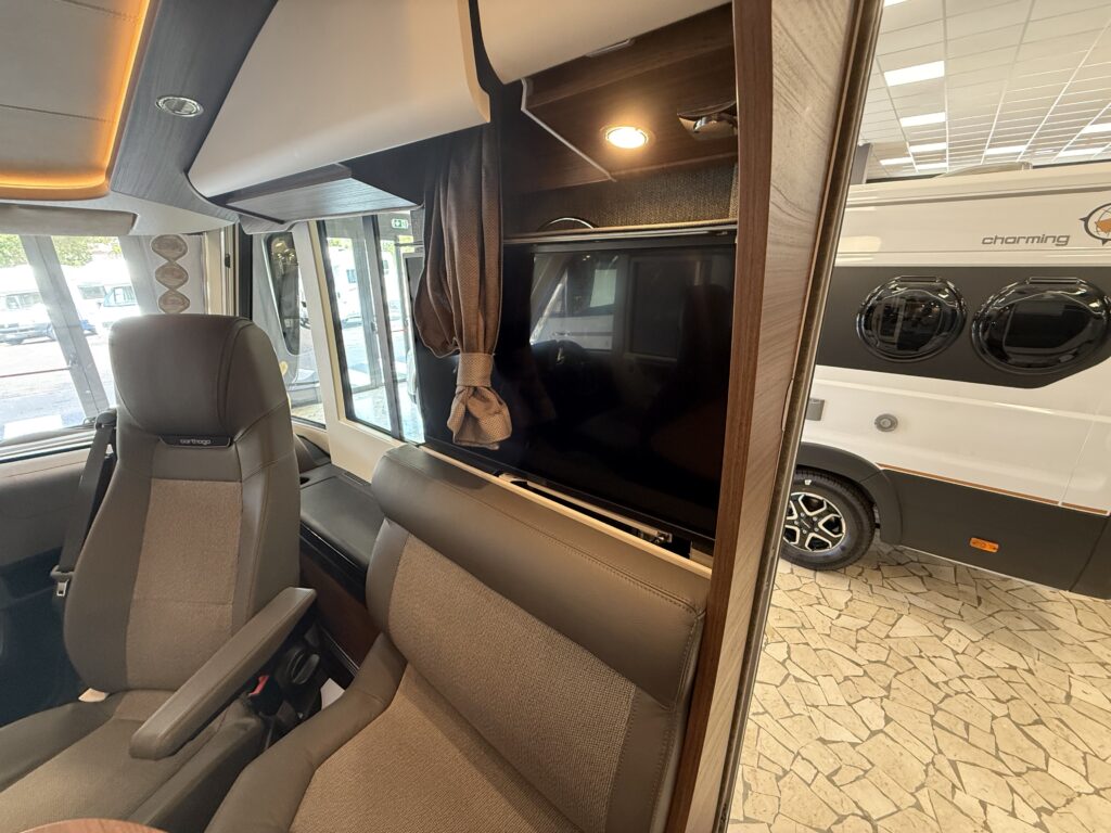 CHIC C-LINE L 4.9 LE MERCEDES – BENZ SPRINTER