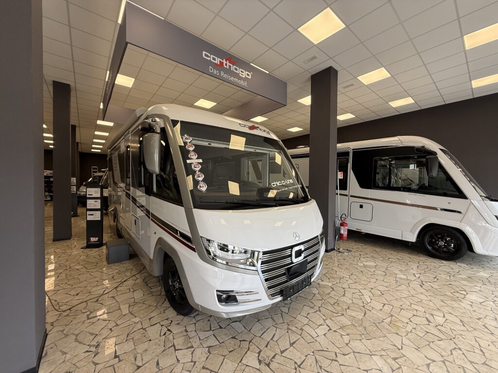 CHIC C-LINE L 4.9 LE MERCEDES – BENZ SPRINTER