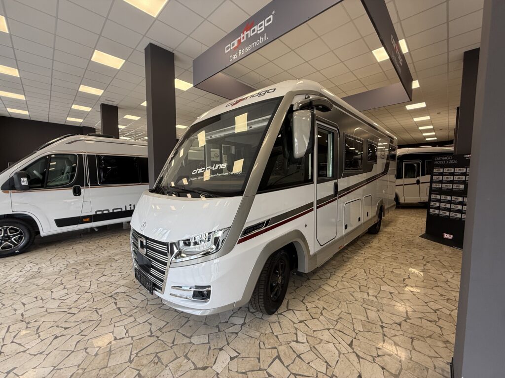 CHIC C-LINE L 4.9 LE MERCEDES – BENZ SPRINTER