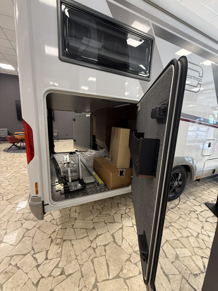 CHIC C-LINE L 4.9 LE MERCEDES – BENZ SPRINTER