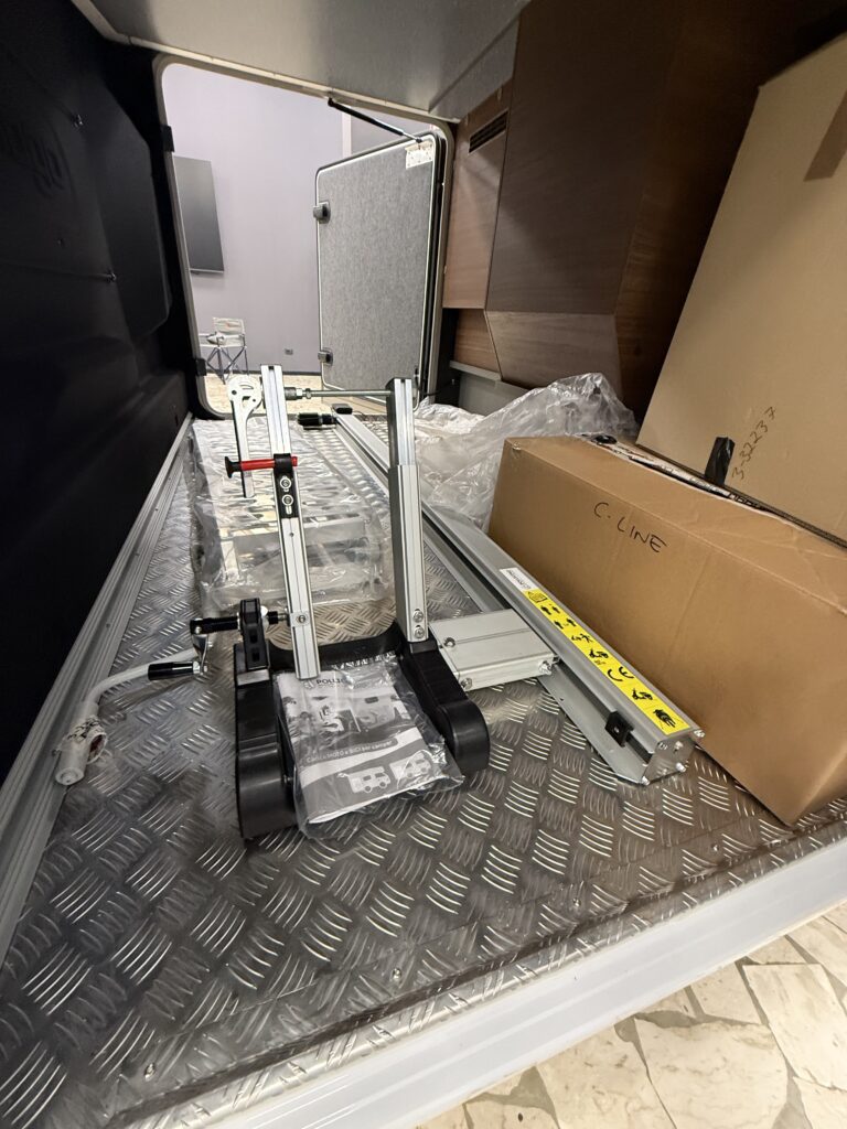 CHIC C-LINE L 4.9 LE MERCEDES – BENZ SPRINTER