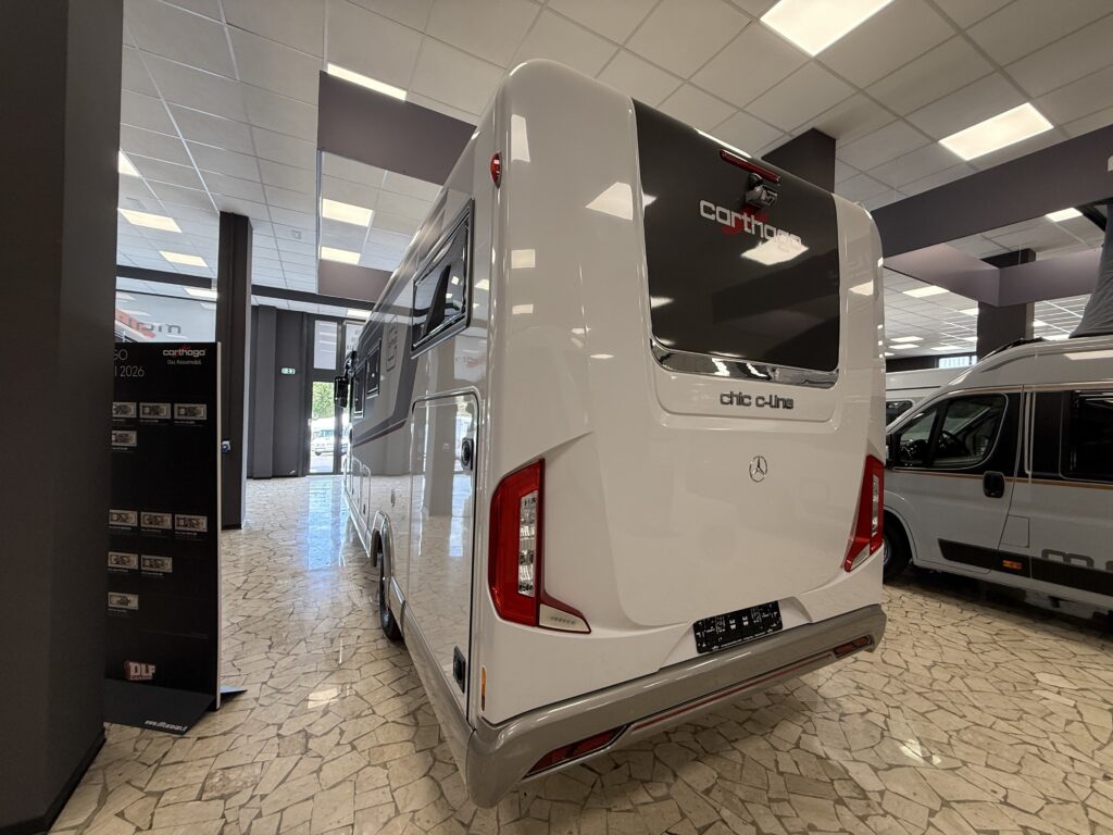 CHIC C-LINE L 4.9 LE MERCEDES – BENZ SPRINTER