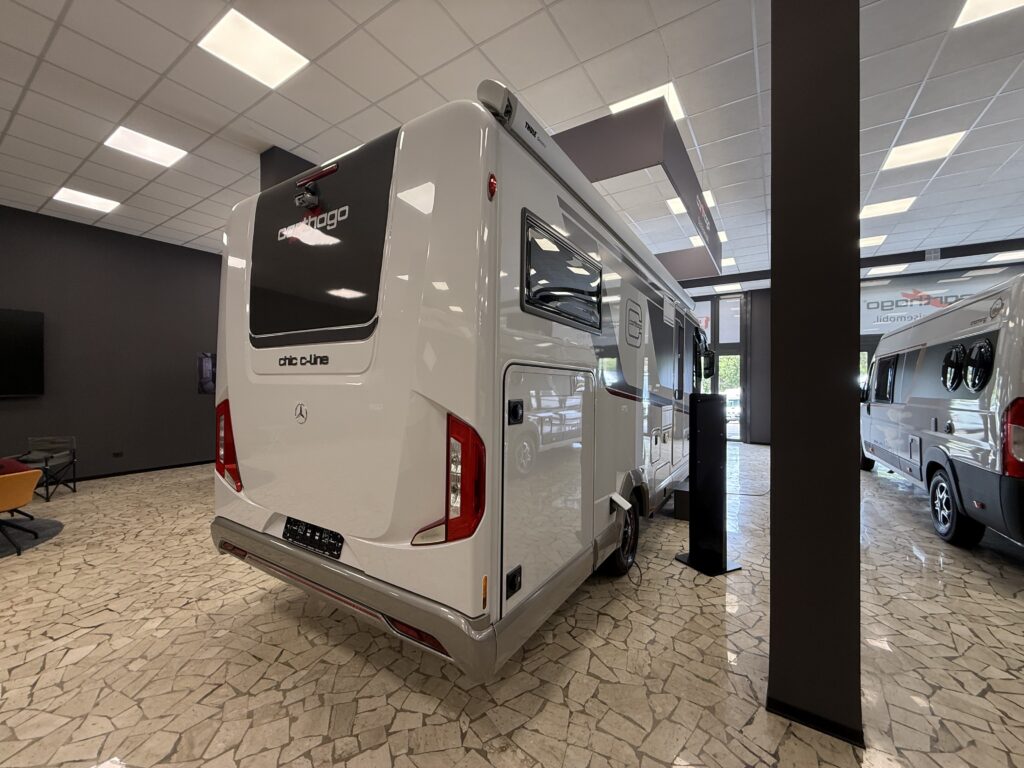 CHIC C-LINE L 4.9 LE MERCEDES – BENZ SPRINTER
