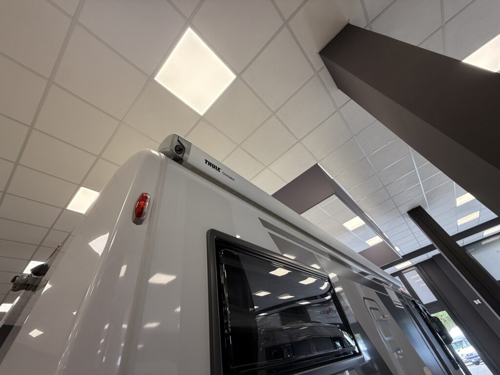 CHIC C-LINE L 4.9 LE MERCEDES – BENZ SPRINTER