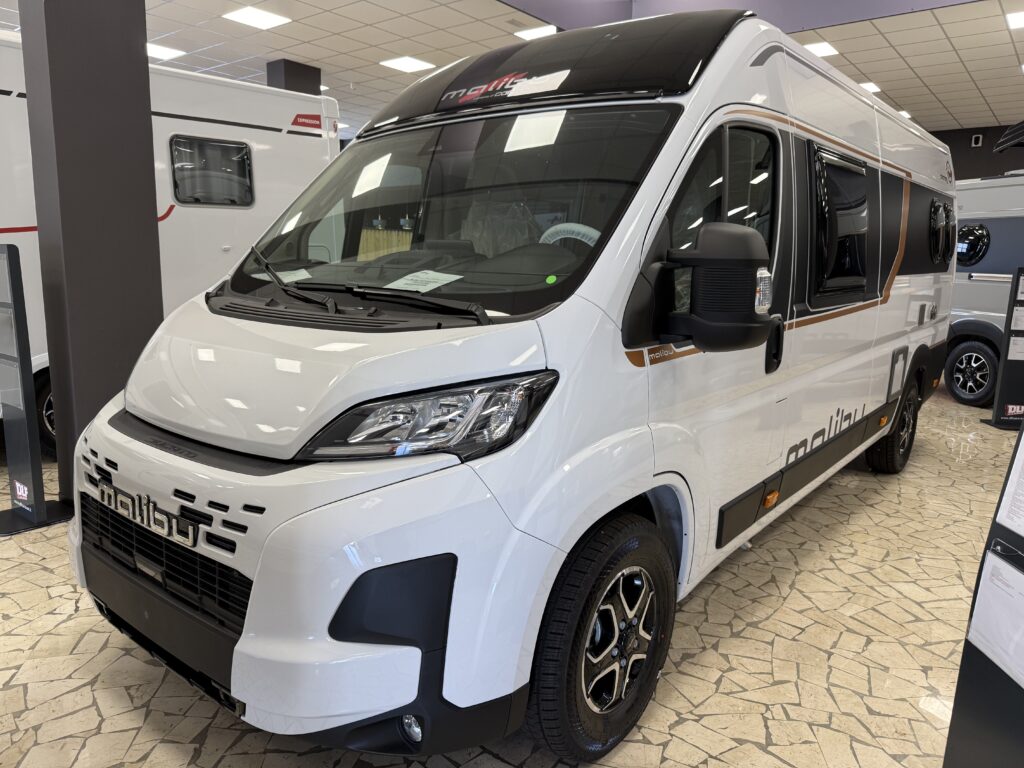 MALIBU VAN DIVERSITY GT SKYVIEW 640 LE K
