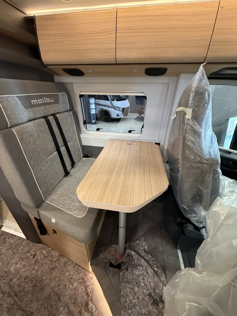 MALIBU VAN DIVERSITY GT SKYVIEW 640 LE K