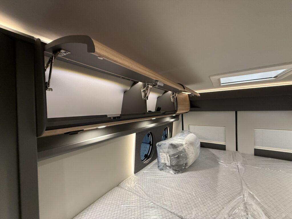 MALIBU VAN DIVERSITY GT SKYVIEW 640 LE K