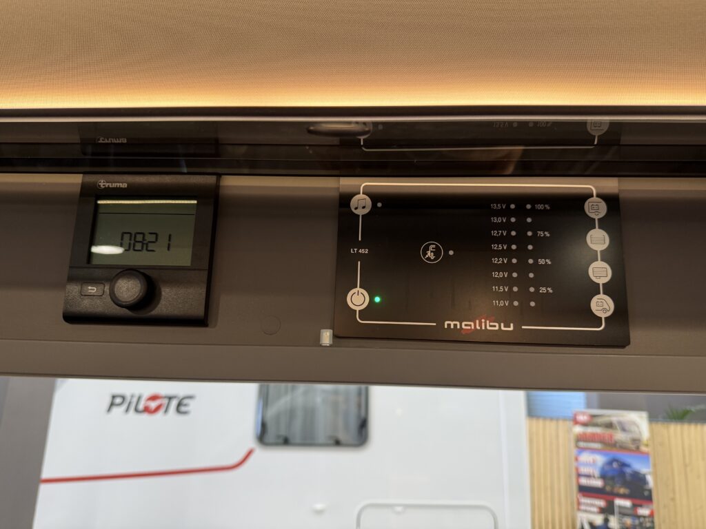 MALIBU VAN DIVERSITY GT SKYVIEW 640 LE K
