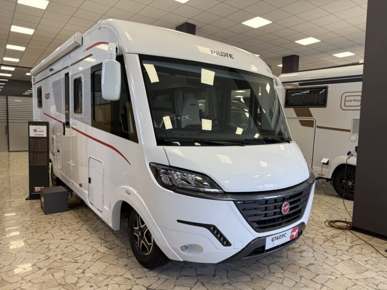PILOTE G740 FC EXPRESSION