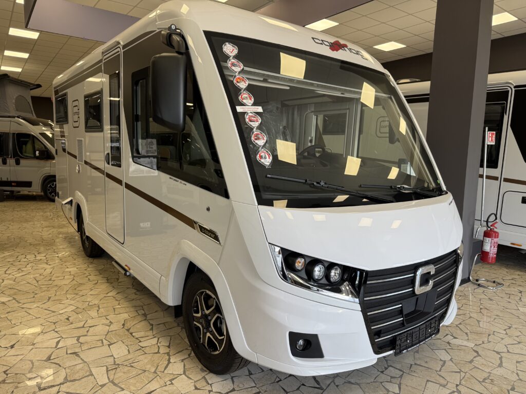 Carthago C2-Tourer I 141 KB-LE Lightweight FIAT DUCATO