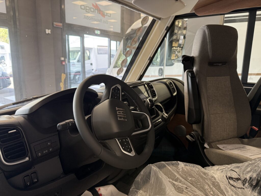 Carthago C2-Tourer I 141 KB-LE Lightweight FIAT DUCATO