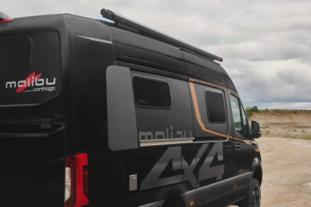 MALIBU GENIUS PERFORMANCE 4X4 LE MB SPRINTER