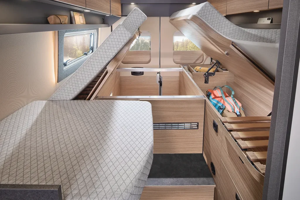 MALIBU RELAX 640 LE R/FIAT
