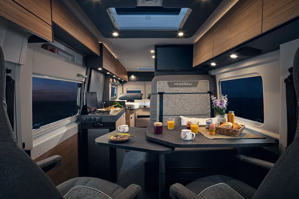 MALIBU RELAX 640 LE R/FIAT