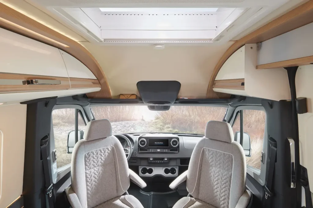 MALIBU GENIUS PERFORMANCE 4X4 LE MB SPRINTER
