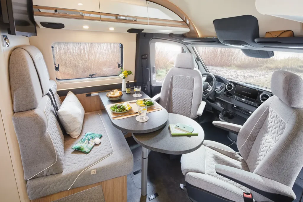 MALIBU GENIUS PERFORMANCE 4X4 LE MB SPRINTER