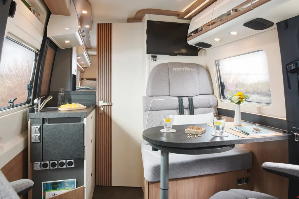 MALIBU GENIUS PERFORMANCE 4X4 LE MB SPRINTER