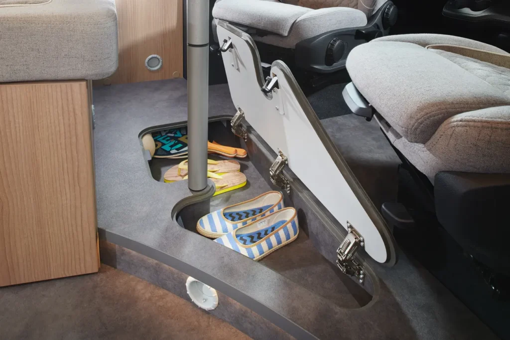 MALIBU GENIUS PERFORMANCE 4X4 LE MB SPRINTER