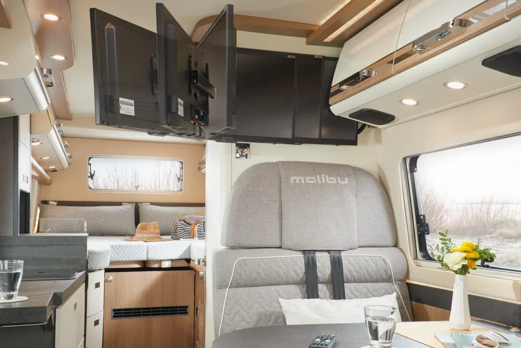 MALIBU GENIUS PERFORMANCE 4X4 LE MB SPRINTER