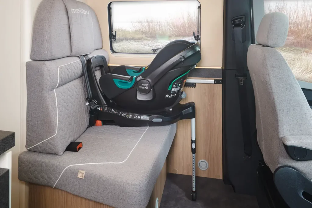 MALIBU GENIUS PERFORMANCE 4X4 LE MB SPRINTER
