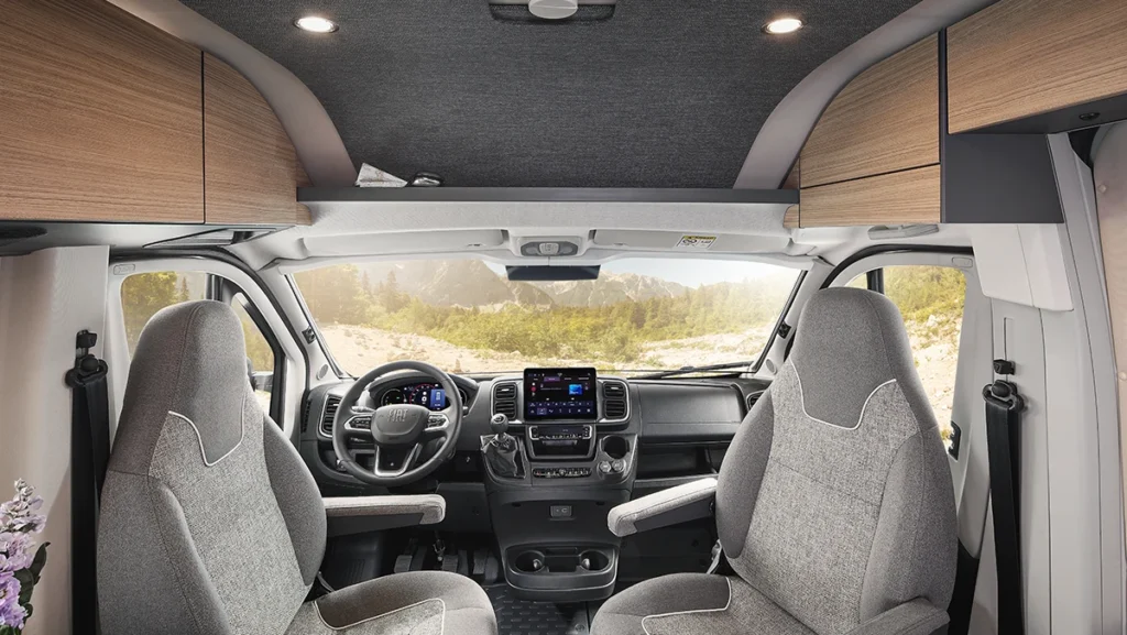 MALIBU RELAX 640 LE R/FIAT