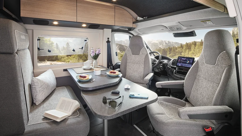 MALIBU RELAX 640 LE R/FIAT