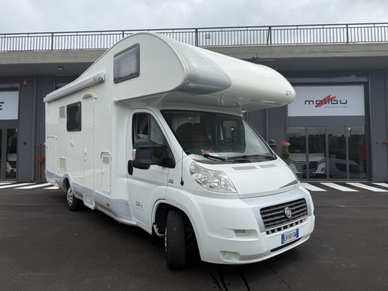 Mc Louis M700 Mansardato