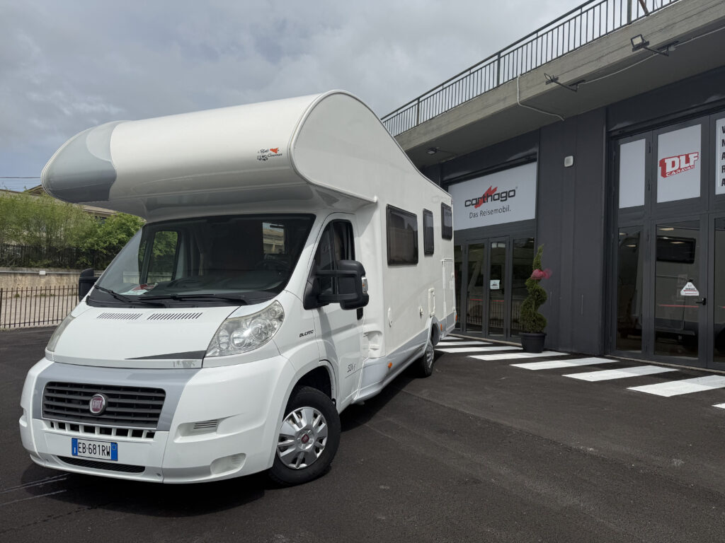 Mc Louis M700 Mansardato