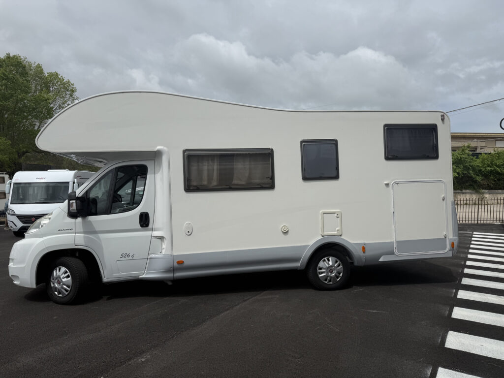 Mc Louis M700 Mansardato