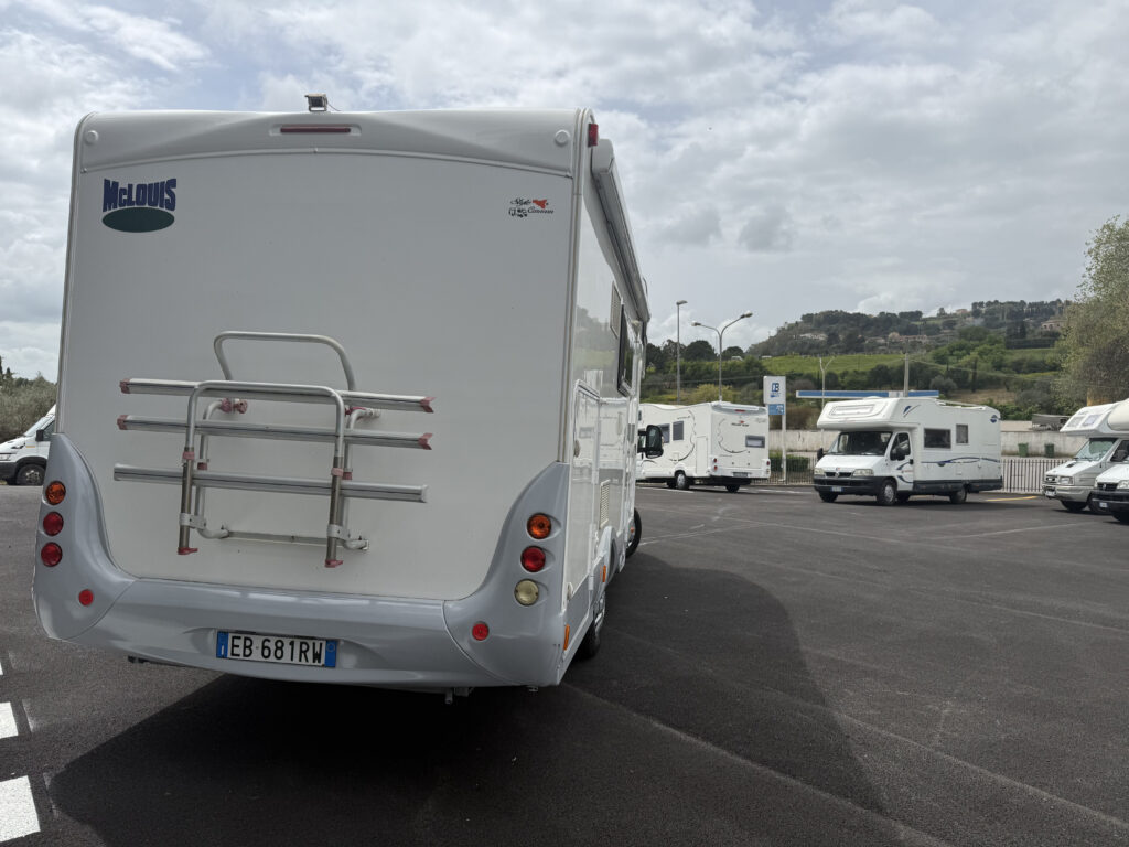 Mc Louis M700 Mansardato