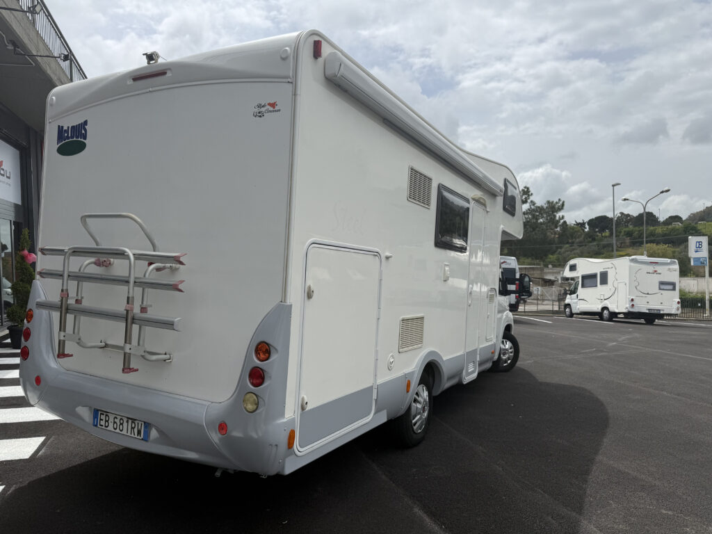 Mc Louis M700 Mansardato
