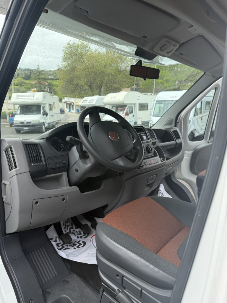 Mc Louis M700 Mansardato