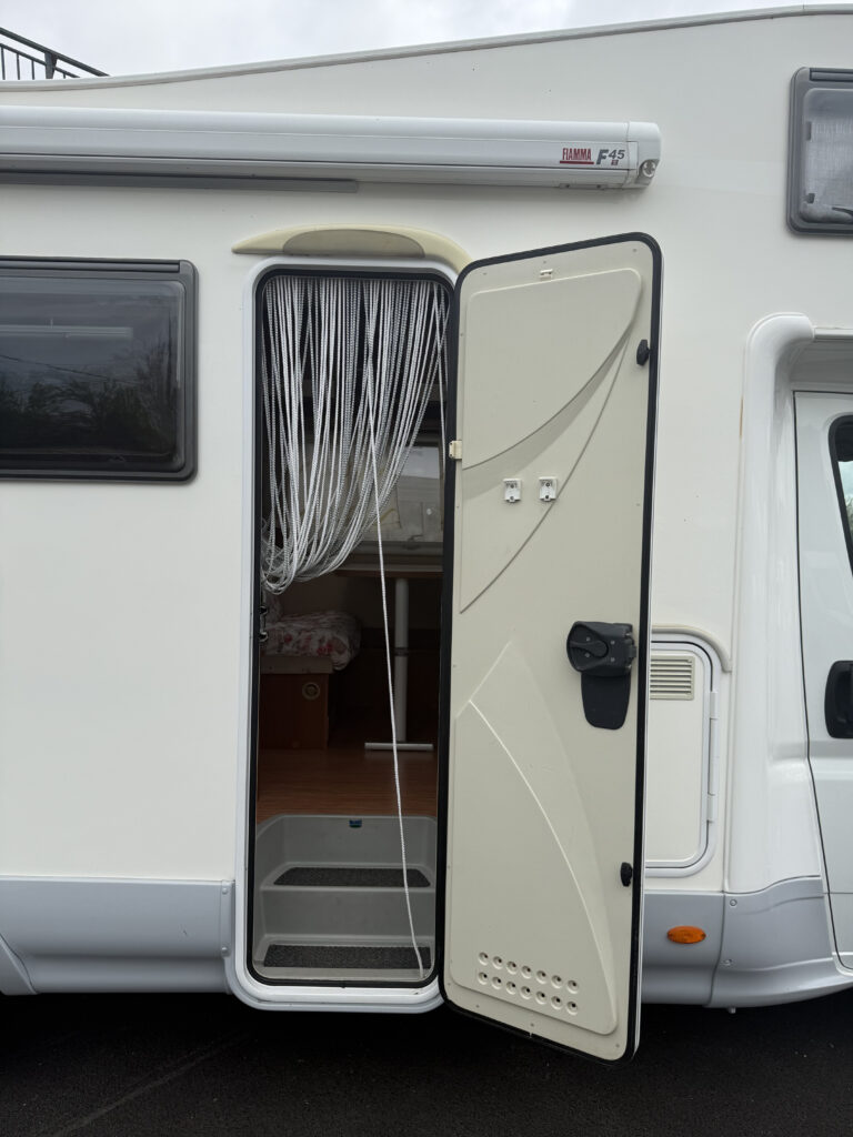 Mc Louis M700 Mansardato