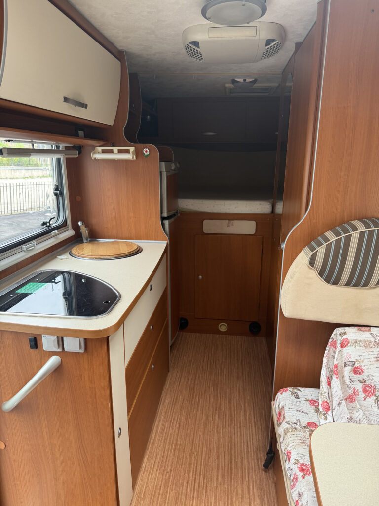 Mc Louis M700 Mansardato