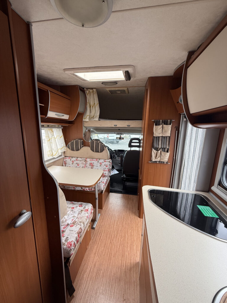 Mc Louis M700 Mansardato