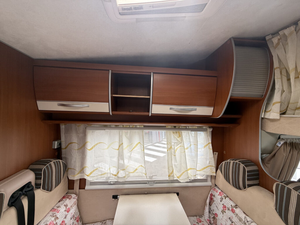 Mc Louis M700 Mansardato