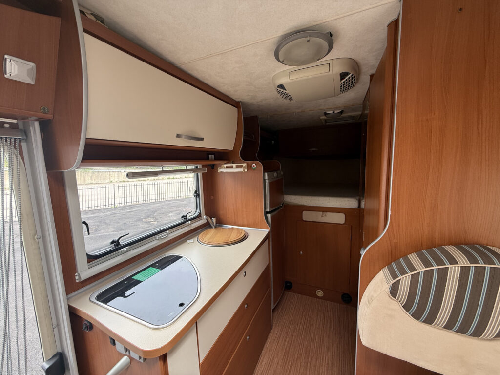 Mc Louis M700 Mansardato