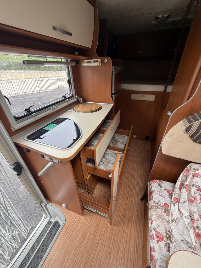 Mc Louis M700 Mansardato