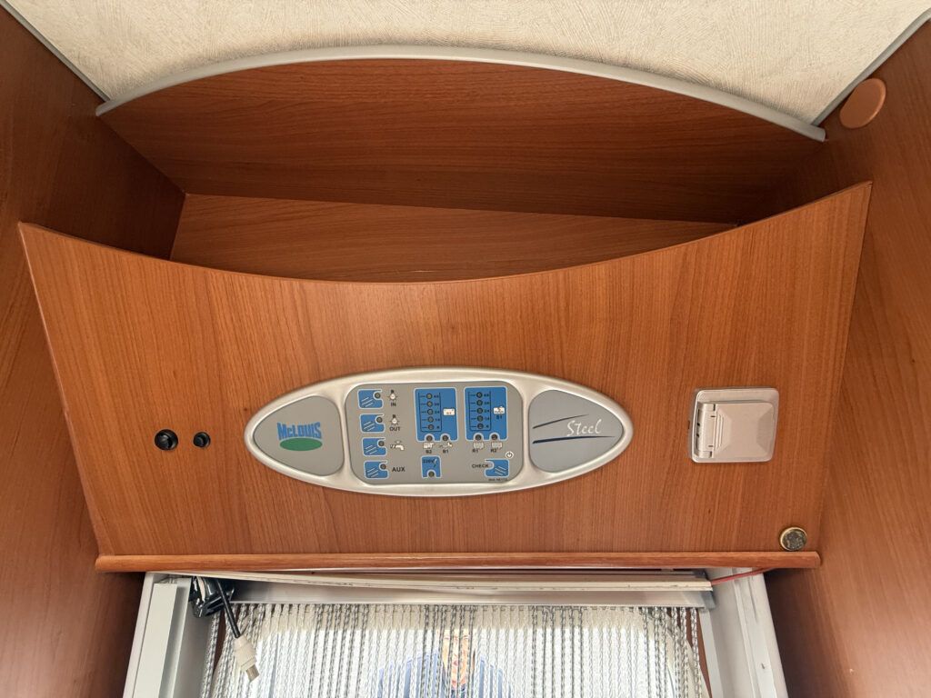Mc Louis M700 Mansardato