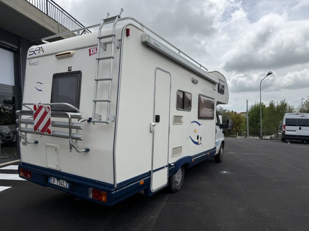 Elnagh Sea 670