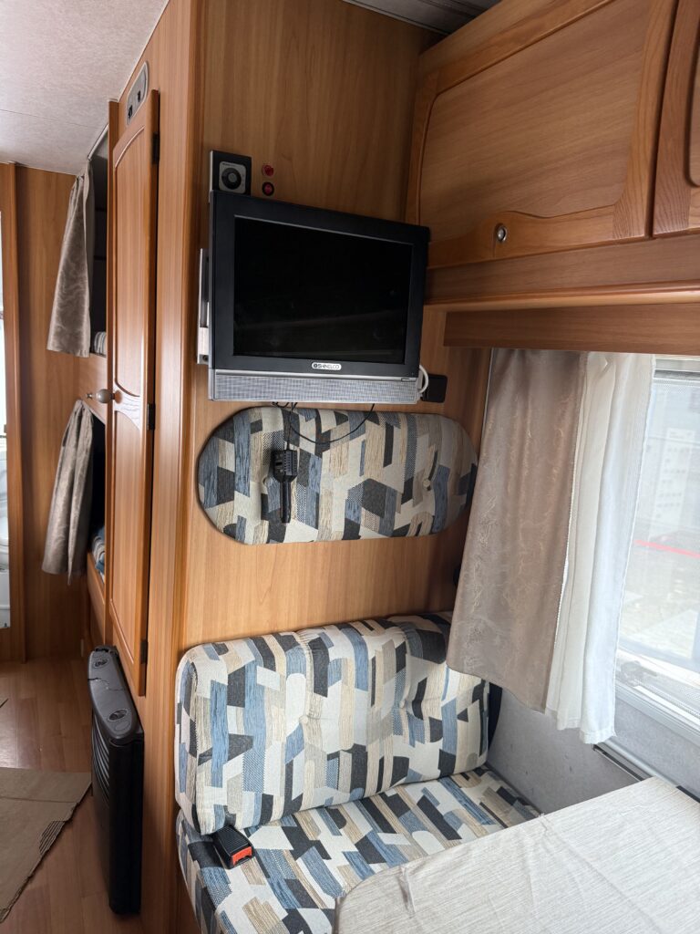 Elnagh Sea 670