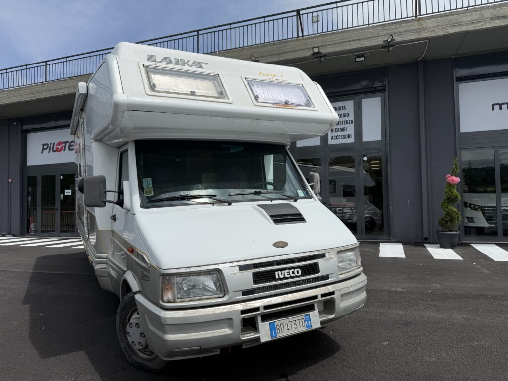 Laika Ecovip 6