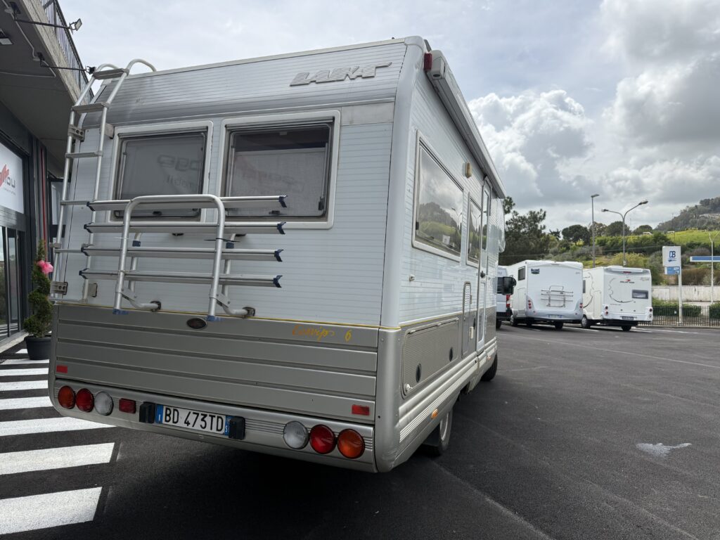 Laika Ecovip 6
